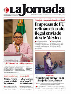 Portada de 2025/07/24. Seleccione para ir a esta edición.