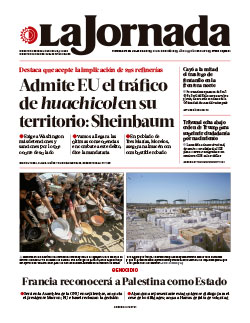 Portada de 2025/07/25. Seleccione para ir a esta edición.
