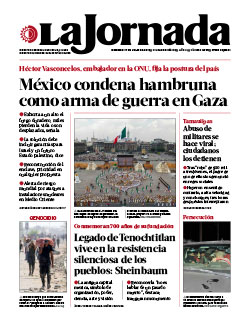 Portada de 2025/07/27. Seleccione para ir a esta edición.