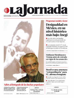 Portada de 2025/07/31. Seleccione para ir a esta edición.