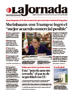 Portada de 2025/08/01. Seleccione para ir a esta edición.