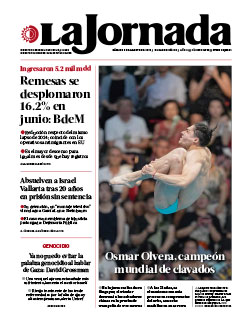 Portada de 2025/08/02. Seleccione para ir a esta edición.