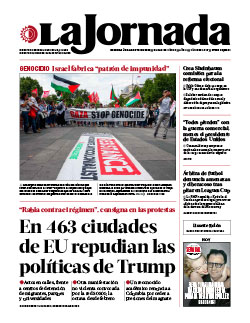 Portada de 2025/08/03. Seleccione para ir a esta edición.