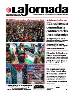 Portada de 2025/08/04. Seleccione para ir a esta edición.
