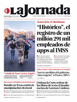 Portada de 2025/08/07. Seleccione para ir a esta edición.