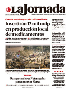 Portada de 2025/08/08. Seleccione para ir a esta edición. Portada de 2025/08/08. Seleccione para ir a esta edición.