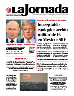 Portada de 2025/08/09. Seleccione para ir a esta edición.