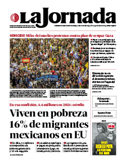 Portada de 2025/08/10. Seleccione para ir a esta edición. Portada de 2025/08/10. Seleccione para ir a esta edición.