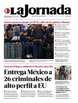 Portada de 2025/08/13. Seleccione para ir a esta edición.