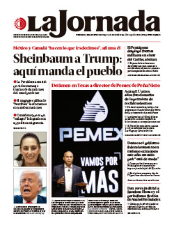 Portada de 2025/08/15. Seleccione para ir a esta edición. Portada de 2025/08/15. Seleccione para ir a esta edición.