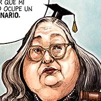 Mostrar el cartón