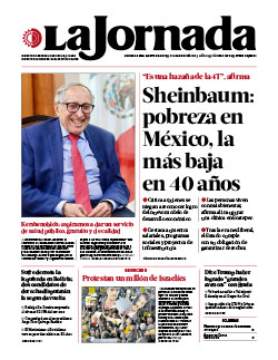 Portada de 2025/08/18. Seleccione para ir a esta edición. Portada de 2025/08/18. Seleccione para ir a esta edición.