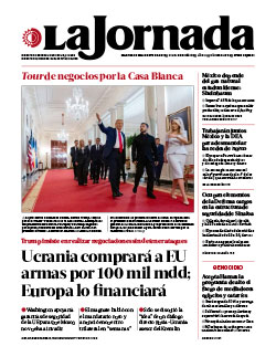 Portada de 2025/08/19. Seleccione para ir a esta edición.