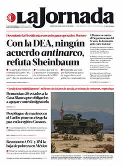 Portada de 2025/08/20. Seleccione para ir a esta edición. Portada de 2025/08/20. Seleccione para ir a esta edición.