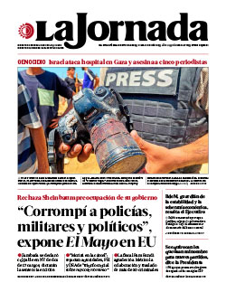 Portada de 2025/08/26. Seleccione para ir a esta edición.