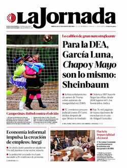 Portada de 2025/08/27. Seleccione para ir a esta edición. Portada de 2025/08/27. Seleccione para ir a esta edición.