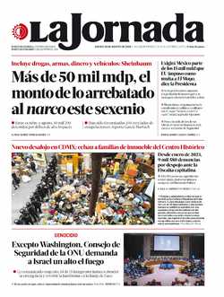 Portada de 2025/08/28. Seleccione para ir a esta edición. Portada de 2025/08/28. Seleccione para ir a esta edición.