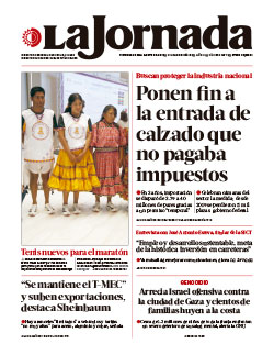 Portada de 2025/08/29. Seleccione para ir a esta edición.