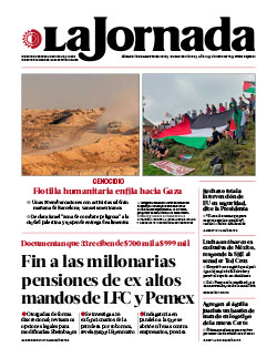 Portada de 2025/08/30. Seleccione para ir a esta edición. Portada de 2025/08/30. Seleccione para ir a esta edición.