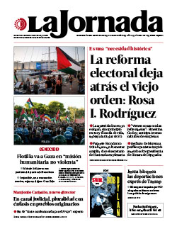 Portada de 2025/08/31. Seleccione para ir a esta edición. Portada de 2025/08/31. Seleccione para ir a esta edición.