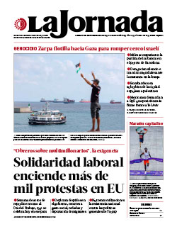 Portada de 2025/09/01. Seleccione para ir a esta edición. Portada de 2025/09/01. Seleccione para ir a esta edición.