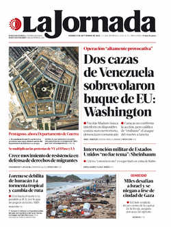 Portada de 2025/09/05. Seleccione para ir a esta edición.