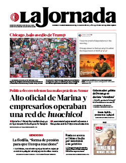 Portada de 2025/09/07. Seleccione para ir a esta edición. Portada de 2025/09/07. Seleccione para ir a esta edición.