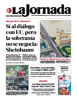 Portada de 2025/09/14. Seleccione para ir a esta edición.