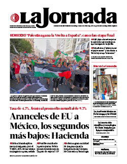 Portada de 2025/09/15. Seleccione para ir a esta edición. Portada de 2025/09/15. Seleccione para ir a esta edición.