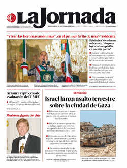 Portada de 2025/09/17. Seleccione para ir a esta edición.