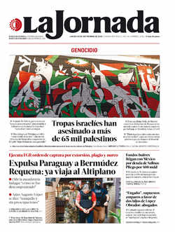 Portada de 2025/09/18. Seleccione para ir a esta edición.