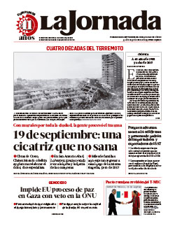 Portada de 2025/09/19. Seleccione para ir a esta edición. Portada de 2025/09/19. Seleccione para ir a esta edición.