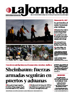 Portada de 2025/09/20. Seleccione para ir a esta edición. Portada de 2025/09/20. Seleccione para ir a esta edición.