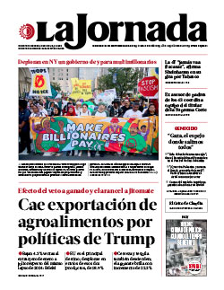 Portada de 2025/09/21. Seleccione para ir a esta edición. Portada de 2025/09/21. Seleccione para ir a esta edición.