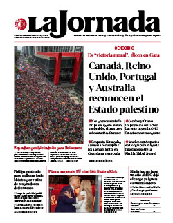 Portada de 2025/09/22. Seleccione para ir a esta edición.