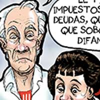 Mostrar el cartón