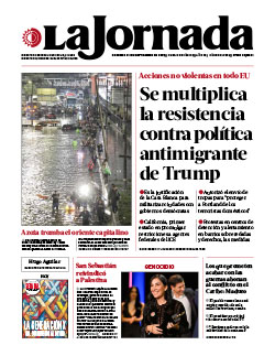 Portada de 2025/09/28. Seleccione para ir a esta edición.