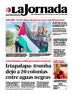 Portada de 2025/09/29. Seleccione para ir a esta edición.