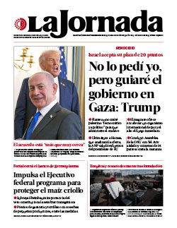 Portada de 2025/09/30. Seleccione para ir a esta edición. Portada de 2025/09/30. Seleccione para ir a esta edición.