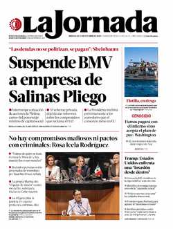 Portada de 2025/10/01. Seleccione para ir a esta edición. Portada de 2025/10/01. Seleccione para ir a esta edición.