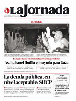 Portada de 2025/10/02. Seleccione para ir a esta edición.