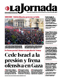 Portada de 2025/10/04. Seleccione para ir a esta edición. Portada de 2025/10/04. Seleccione para ir a esta edición.