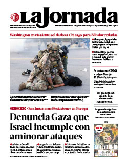 Portada de 2025/10/05. Seleccione para ir a esta edición.