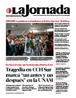 Portada de 2025/10/07. Seleccione para ir a esta edición.