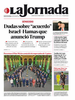 Portada de 2025/10/09. Seleccione para ir a esta edición. Portada de 2025/10/09. Seleccione para ir a esta edición.