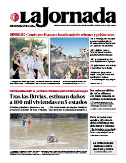 Portada de 2025/10/14. Seleccione para ir a esta edición. Portada de 2025/10/14. Seleccione para ir a esta edición.