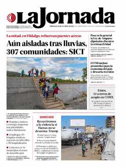 Portada de 2025/10/15. Seleccione para ir a esta edición.