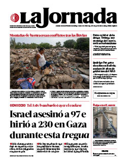 Portada de 2025/10/20. Seleccione para ir a esta edición.