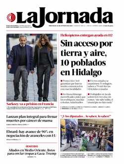 Portada de 2025/10/22. Seleccione para ir a esta edición. Portada de 2025/10/22. Seleccione para ir a esta edición.