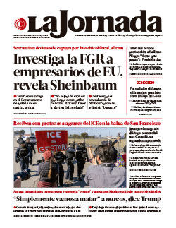 Portada de 2025/10/24. Seleccione para ir a esta edición.